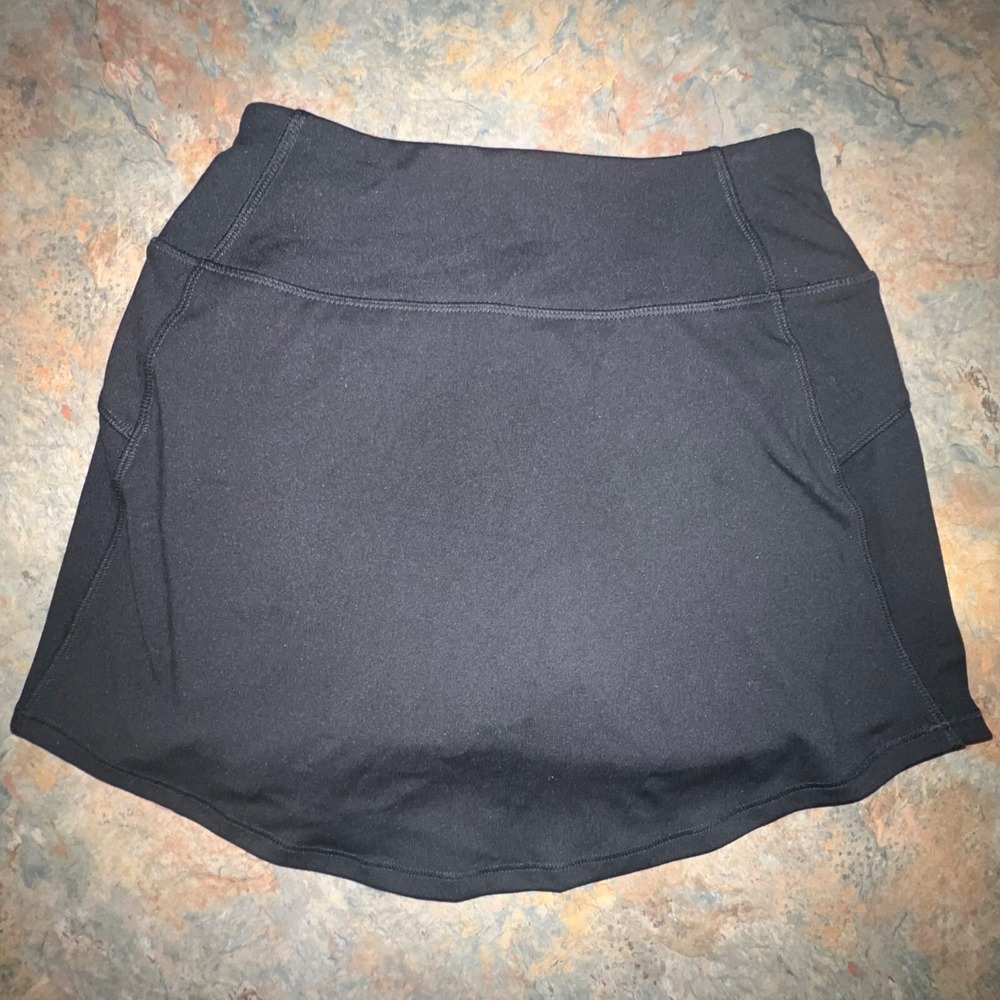 DSG Womens Black Athletic Skort, XS‎ NWT
